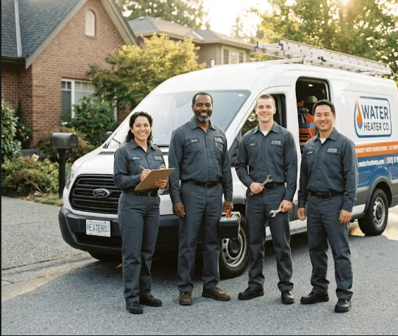 Water Heater Repair company in Fitzhugh, OK