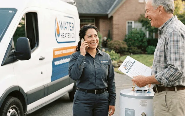 Water Heater Repair Fitzhugh, OK FAQs