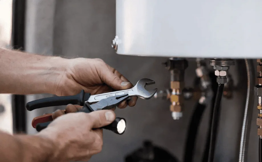 Why choose Water Heater Repair in Fitzhugh, OK